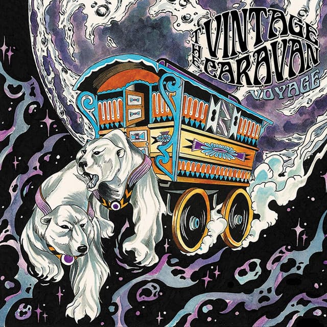 Voyage - The Vintage Caravan