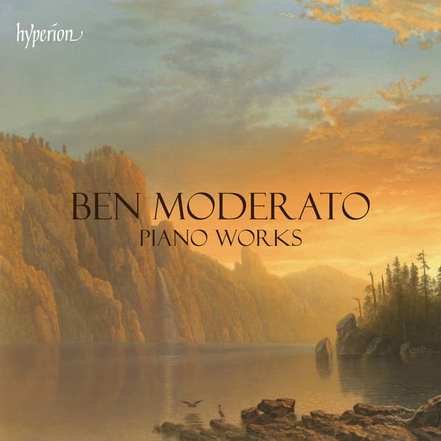 Ben moderato - Piano Works - Frédéric Chopin