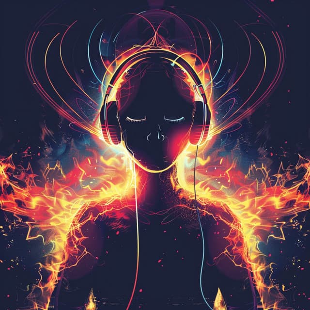 Creative Spirits: Rhythmic Inspiration Flow - Spiritual Music Collection