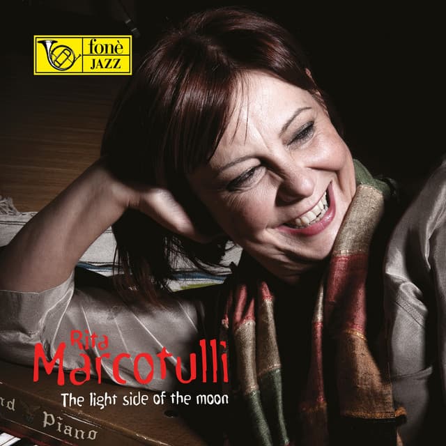 The Light Side of the Moon - Rita Marcotulli