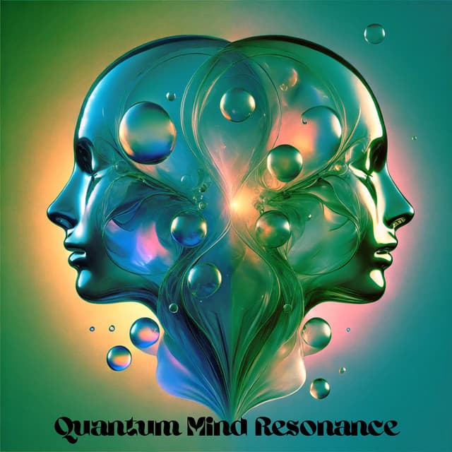 Quantum Mind Resonance: Neuro-Awakening Frequencies, Cognitive Elevation, and Healing Vibrations - Solfeggio Frequencies Tones