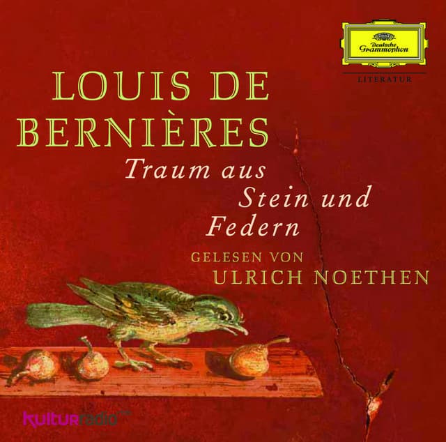 Traum aus Stein und Feder - Ulrich Noethen