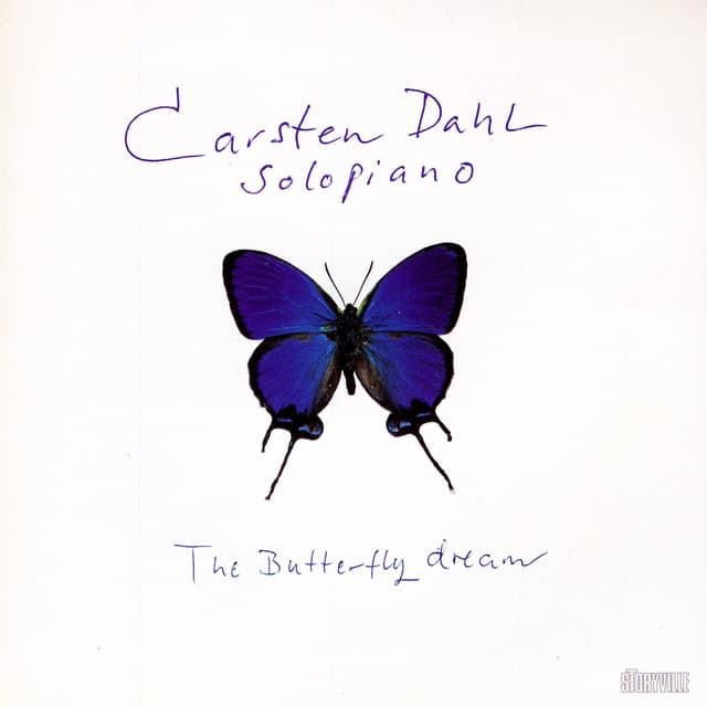 The Butterfly Dream - Carsten Dahl