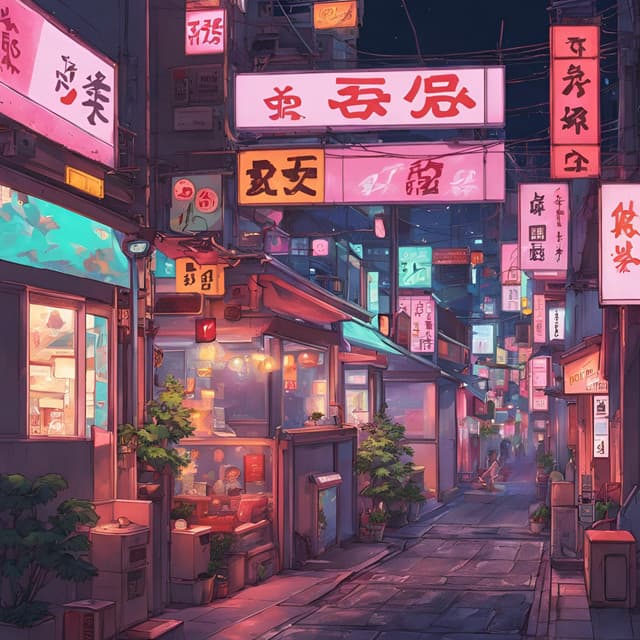 LoFi HipHop for Studying, Relaxing & Late Night Focus - Lofi Hip-Hop Beats