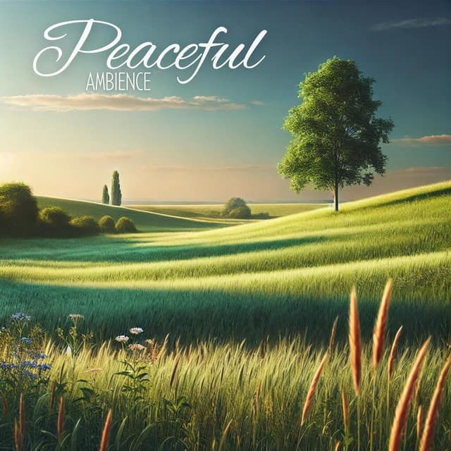 Peaceful Ambience: Nature Sounds Meditation Collection - Nature Sounds Artists