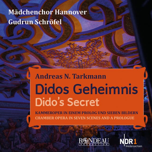 Andreas N. Tarkmann: Didos Geheimnis - Andreas N. Tarkmann
