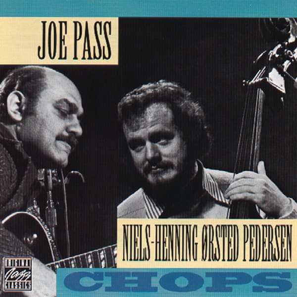 Chops - Joe Pass