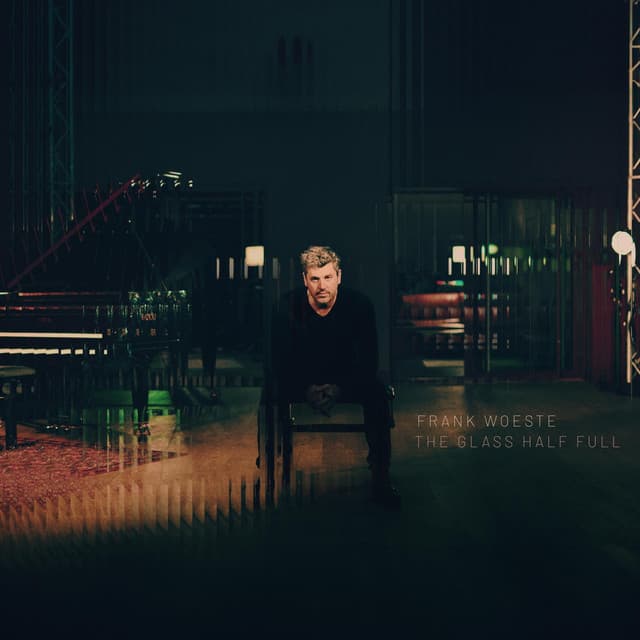 The Glass Half Full - Frank Woeste