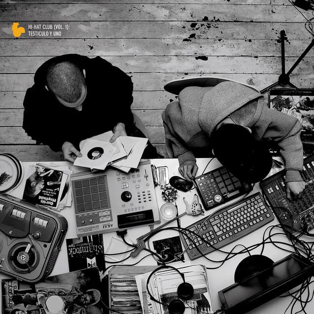 Hi-Hat Club, Vol. 1 - Testiculo y Uno