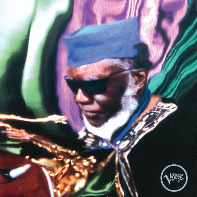Message From Home - Pharoah Sanders
