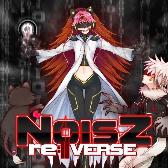 Noisz Re:Verse Original Soundtrack - Camellia