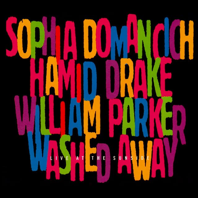 Washed Away - Sophia Domancich