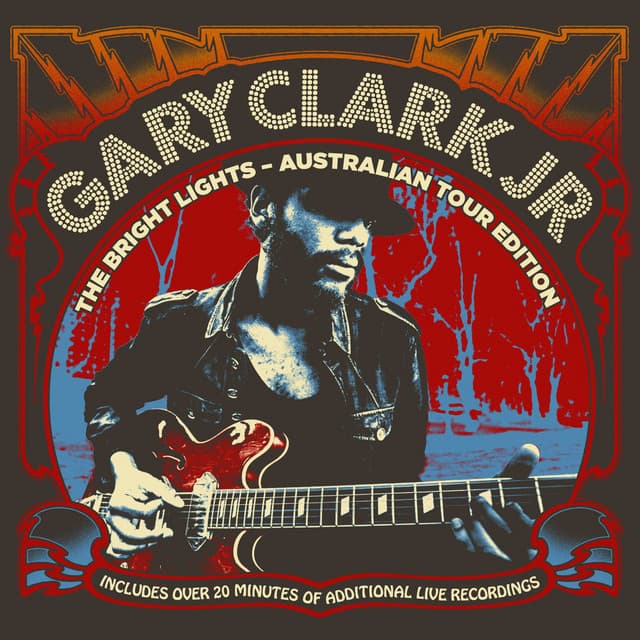 The Bright Lights - Gary Clark Jr.