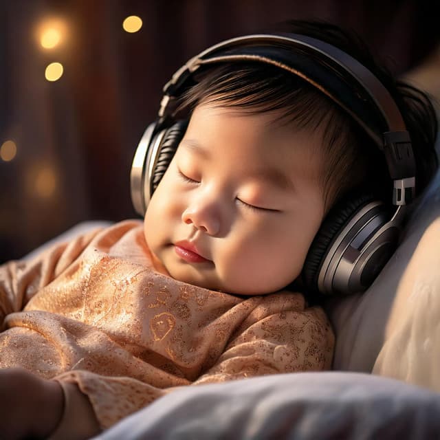 Lofi Baby Sleep: Gentle Melodic Cradle - Hz Study Frequency