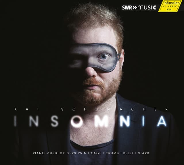 Insomnia - Kai Schumacher