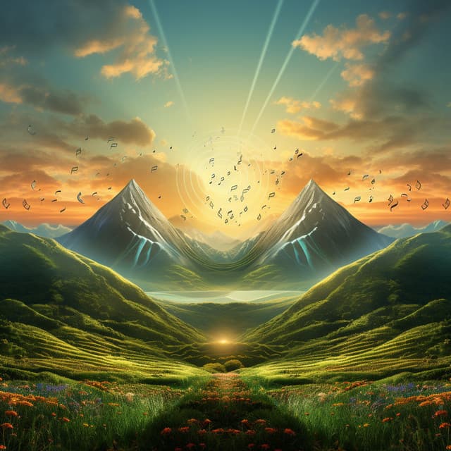 Melodic Inferno: Meditative Soundscapes - The Future Sound of XYZ