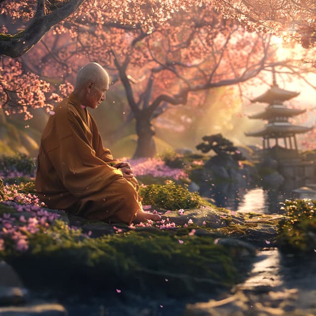Samurai Zen: Healing Energy Meditation with Miyamoto Musashi's Buddhist Mantras - Spiritual Music Collection