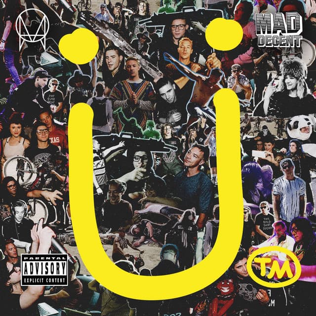 Skrillex and Diplo present Jack Ü - Jack Ü