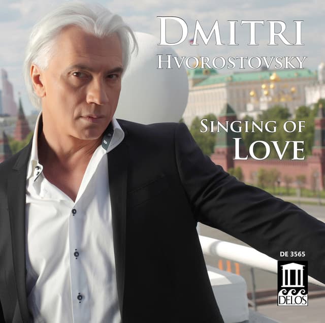 Singing of Love - Dmitri Hvorostovsky
