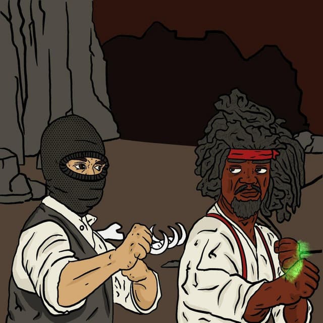 Lethal Weapon 2 - Tha God Fahim