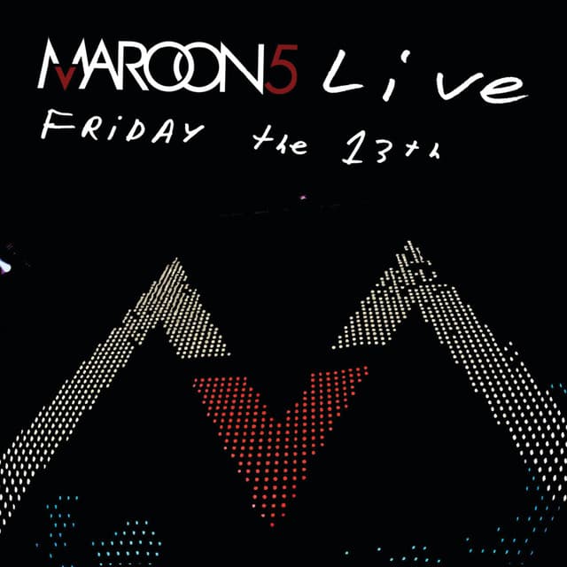 Live Friday The 13th - Maroon 5