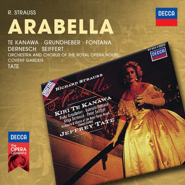 Strauss, R.: Arabella - Richard Strauss