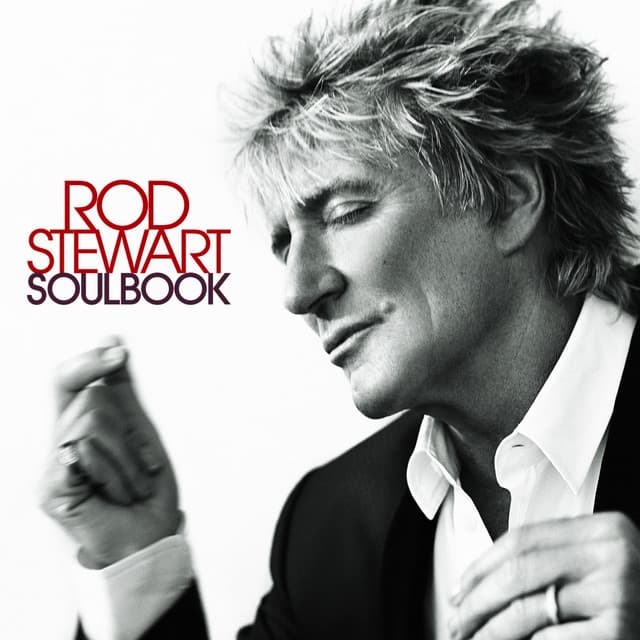 Soulbook - Rod Stewart