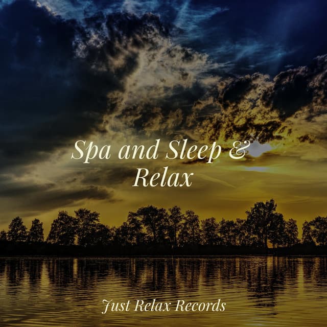 Spa and Sleep & Relax - Sleep Baby Sleep
