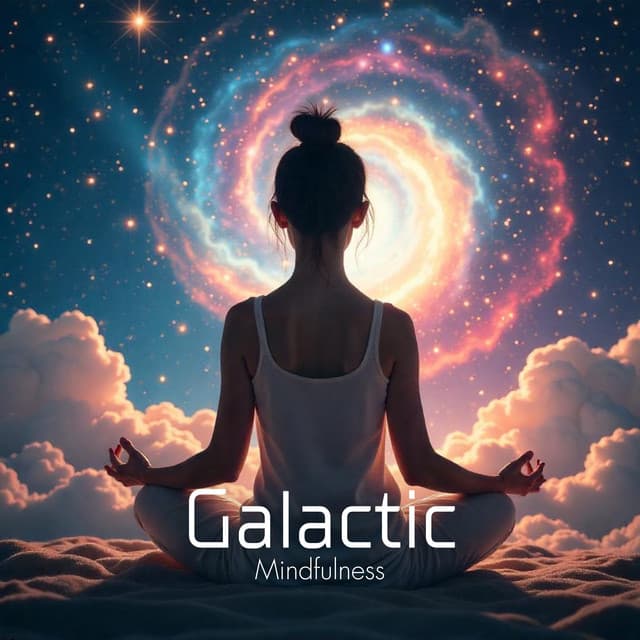Galactic Mindfulness: Mystic Realms, Cosmic Consciousness - Matter and Energy