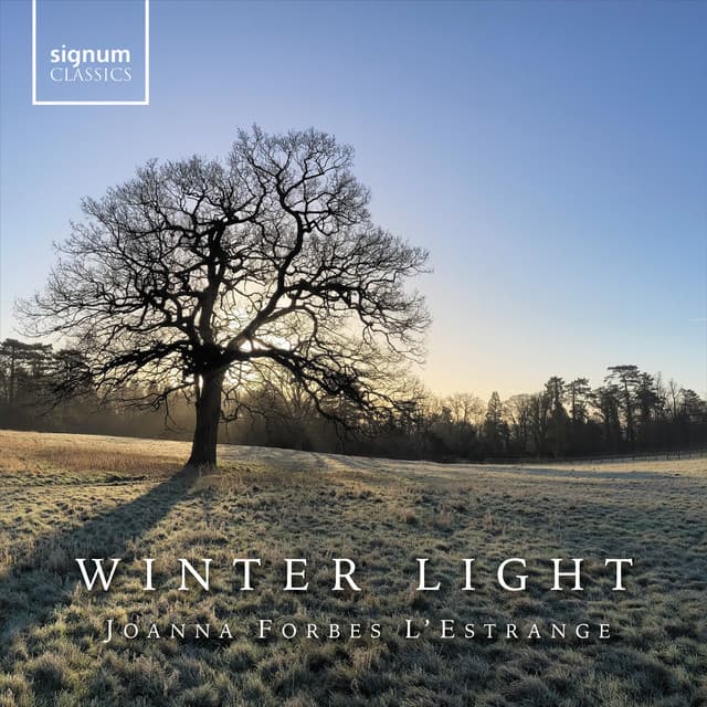 Winter Light - Joanna Forbes L'Estrange