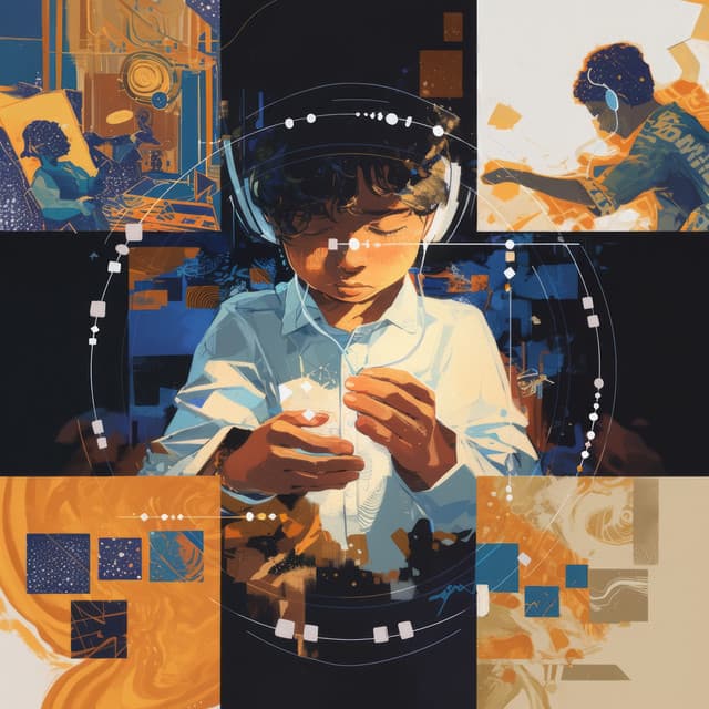 Stirred Illusion - Pacifying noise