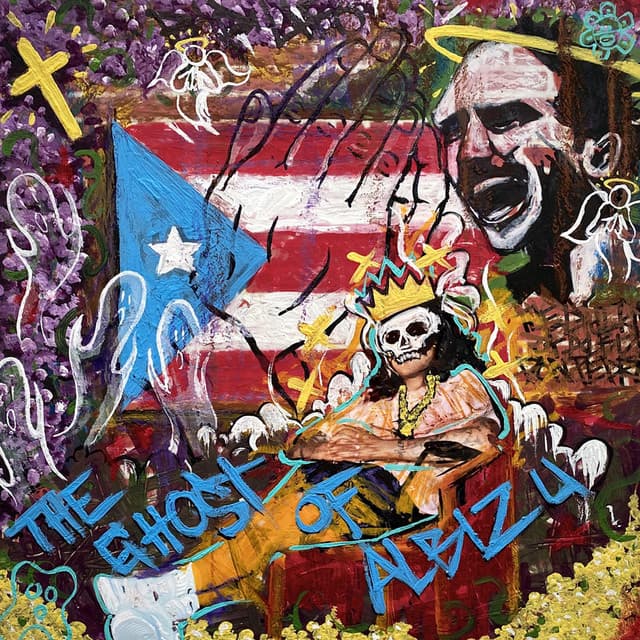 The Ghost of Albizu - UFO Fev