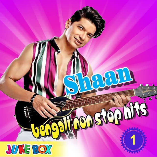 Shaan Bengali Non Stop Hits Part 1 - Shaan