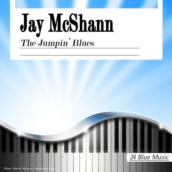 The Jumpin' Blues - Jay McShann