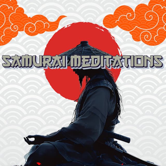 Japanese Meditation Music Relax Body Mind Zen Soothing Healing - Samurai Meditations