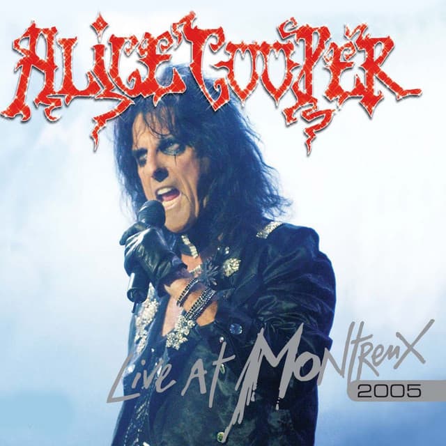 Live At Montreux 2005 - Alice Cooper
