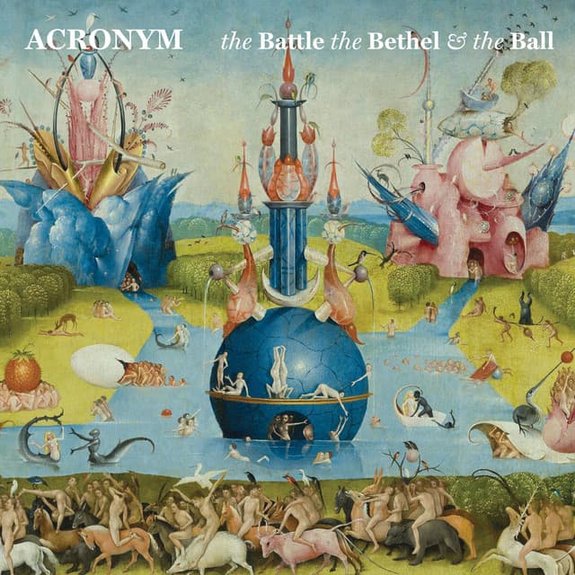 Acronym: The Battle, the Bethel, and the Ball - Heinrich Ignaz Franz von Biber