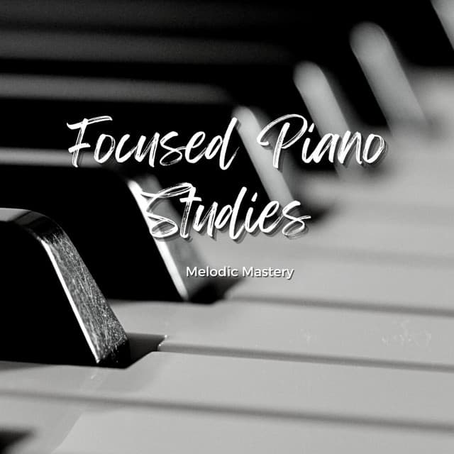 Focused Piano Studies: Melodic Mastery - Piano: Classical Relaxation