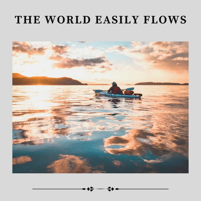 The World Easily Flows - Reiki Healing Consort