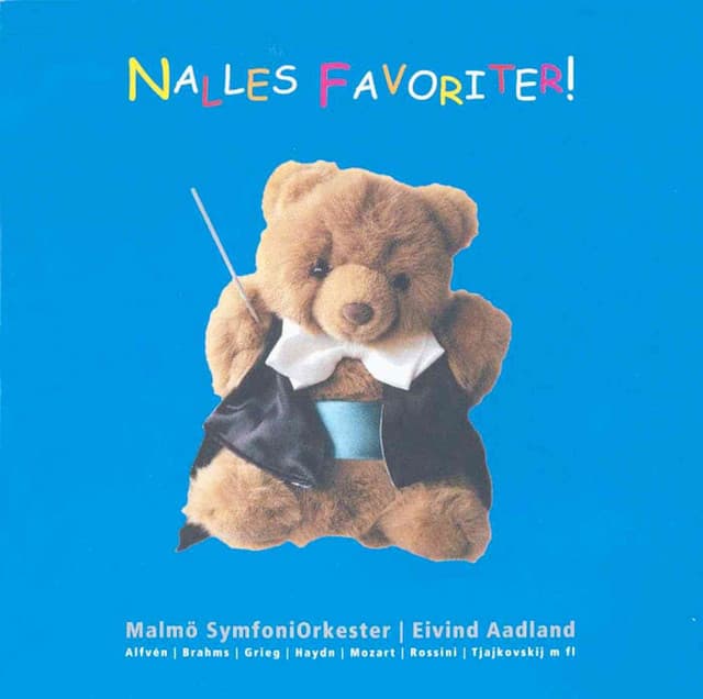 Nalles Favoriter - Eivind Aadland