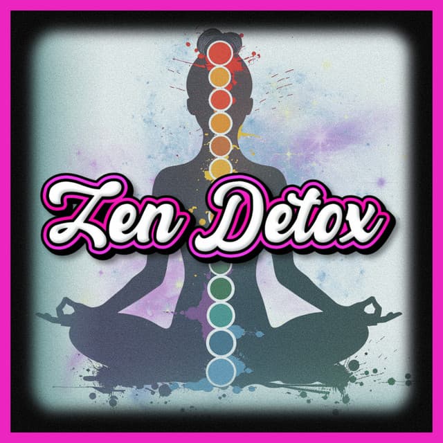 Zen Spiritual Detox Remove Negativity & Bad Energy - Zen Detox