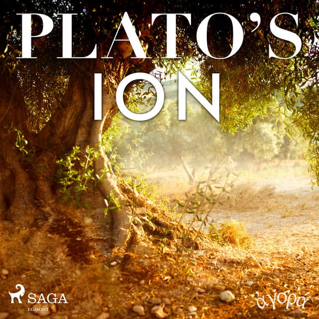 Plato's Ion - Platon