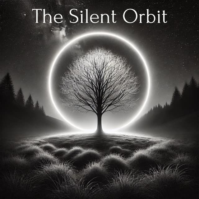 The Silent Orbit - Lisa Enney
