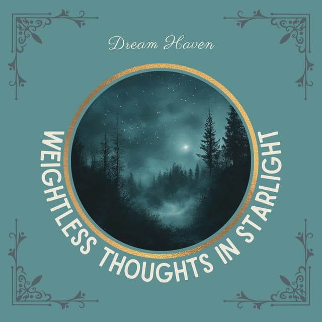 Weightless Thoughts in Starlight - Dream Haven