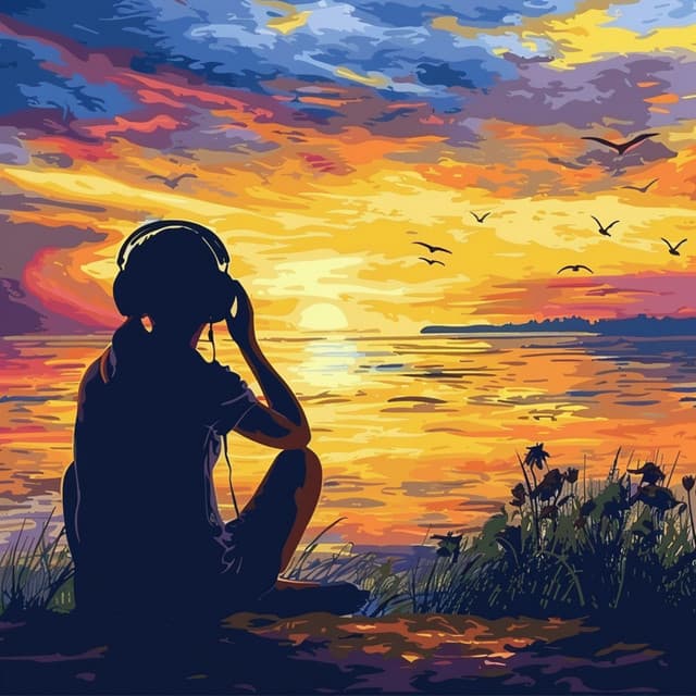 Melodic Relaxation: Soothing Tones Drift - The ASMR Triggers