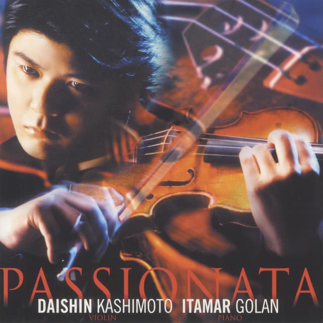 Passionata - Daishin Kashimoto