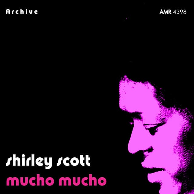Mucho Mucho - Shirley Scott