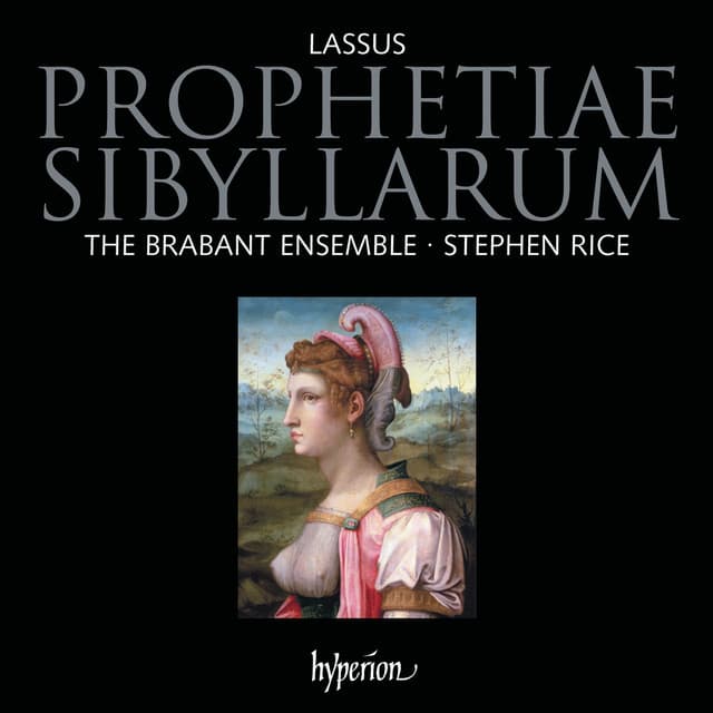 Lassus: Prophetiae Sibyllarum & Missa Amor ecco colei - Orlande de Lassus
