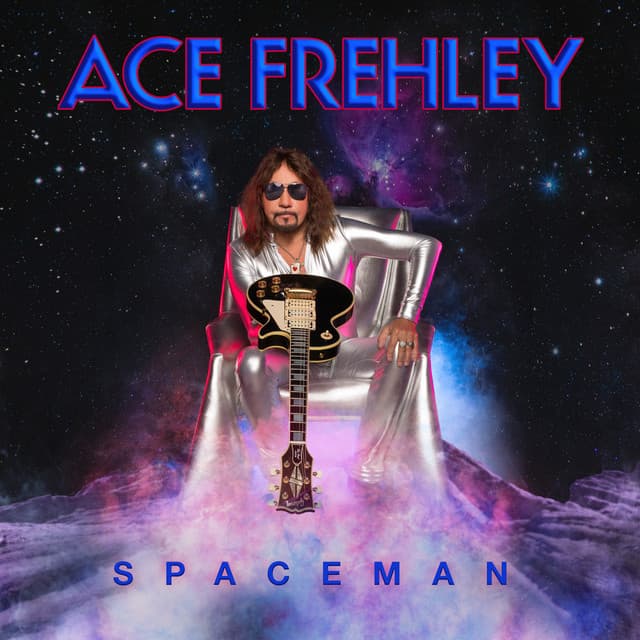 Spaceman - Ace Frehley