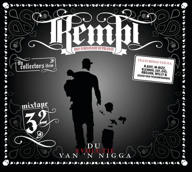 Du Evolutie Van 'n Nigga - Kempi